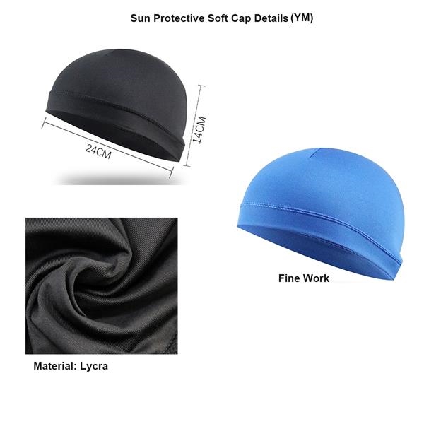 Cooling Skull Cap Hat Helmet Liner 3