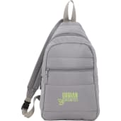 Puffer Recycled Sling Backpack 56