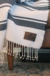 Four Seasons Striped Blanket 10