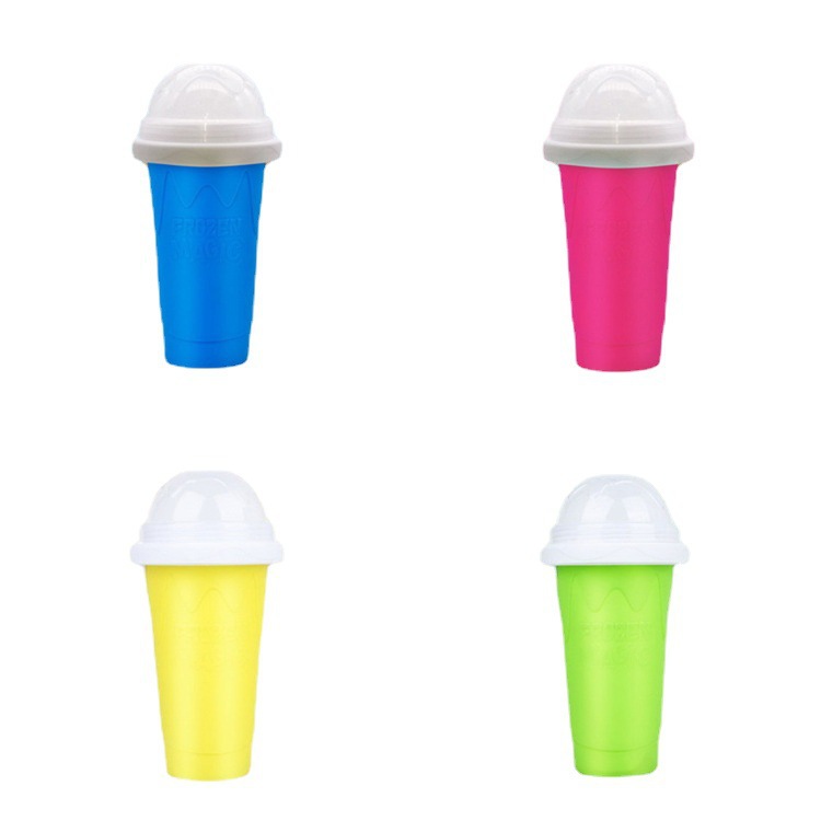 10oz Slushie Maker Squeeze Cup 3