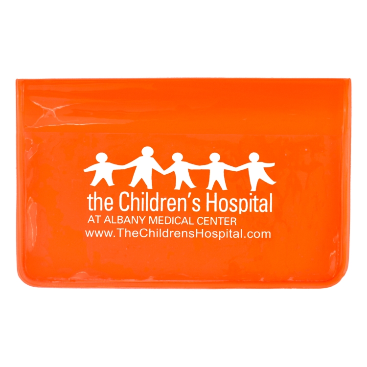 "Heal-on-the-Go L" 10 Piece Economy Healthy Living Pack in Colorful Vinyl Pouch 52