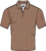 UA Playoff 3.0 Printed Men's Polo 4