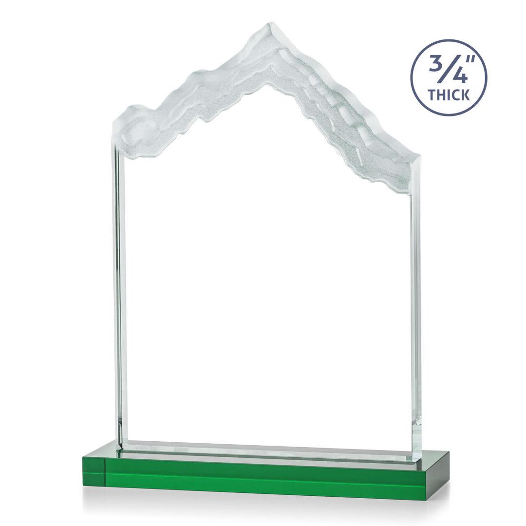 McKinley Award - Green 8