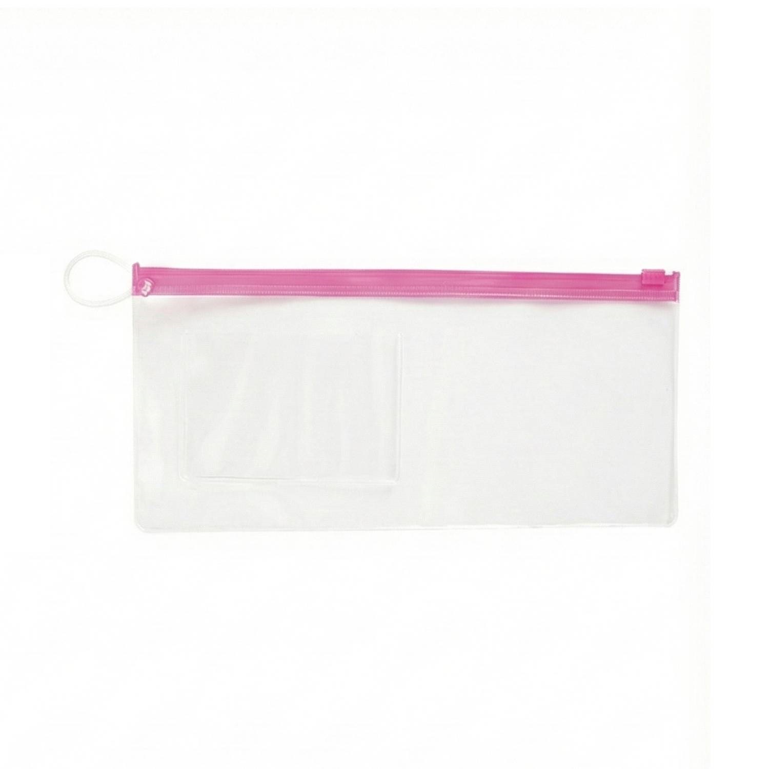 Vinyl Card Slot Pouch 1