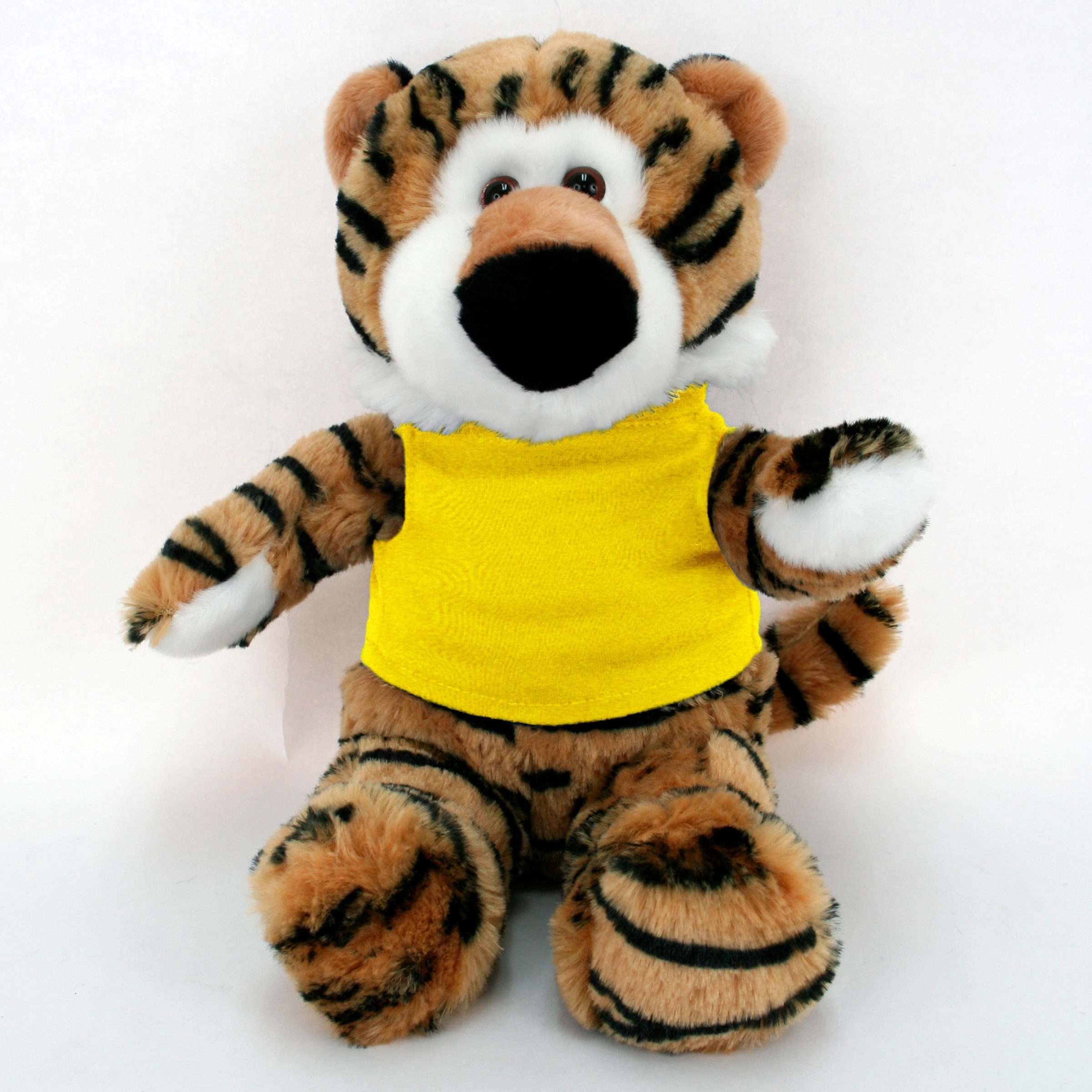 14" Jungle Critters Bengal Tiger 18