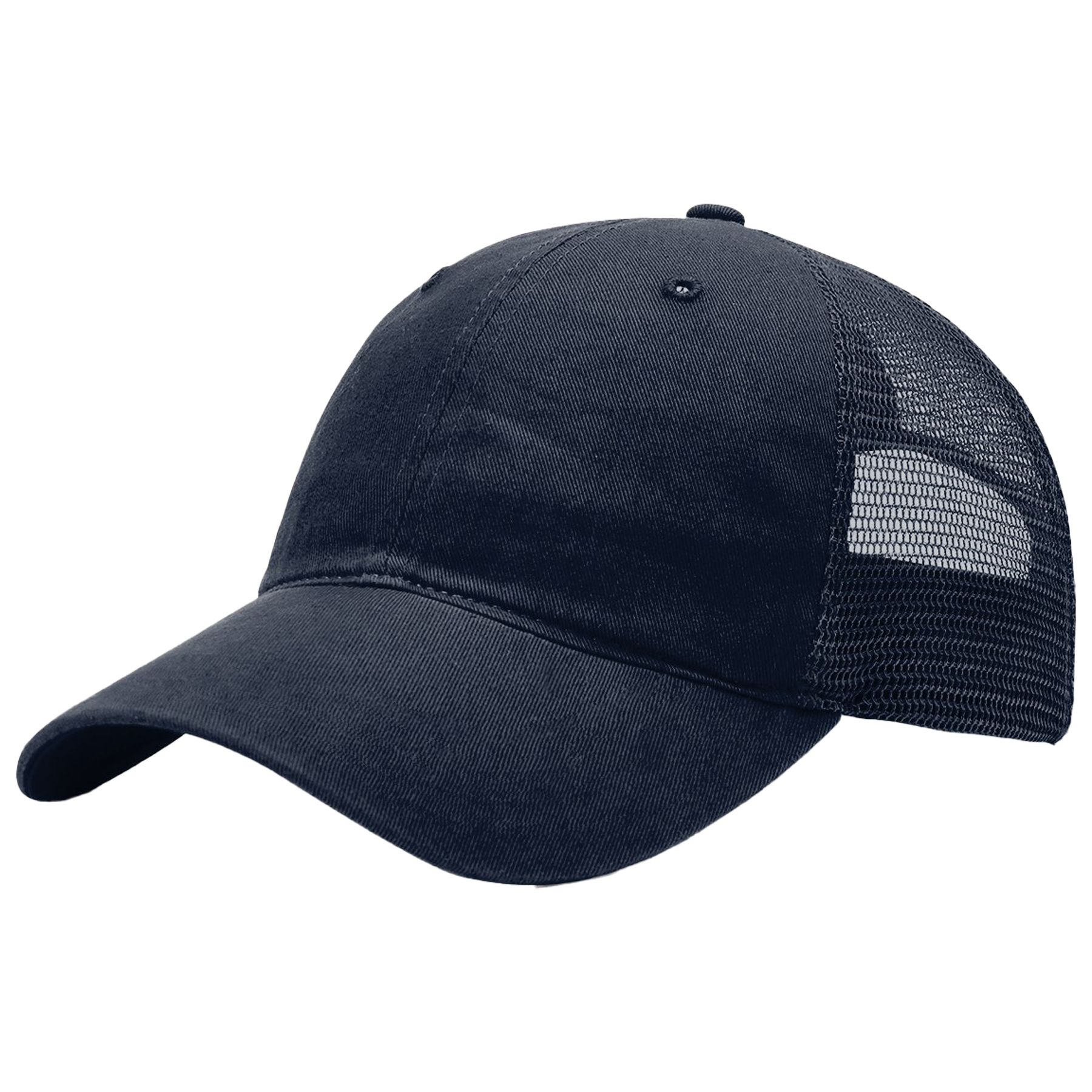 Richardson Garment Washed Snapback Trucker Cap 25