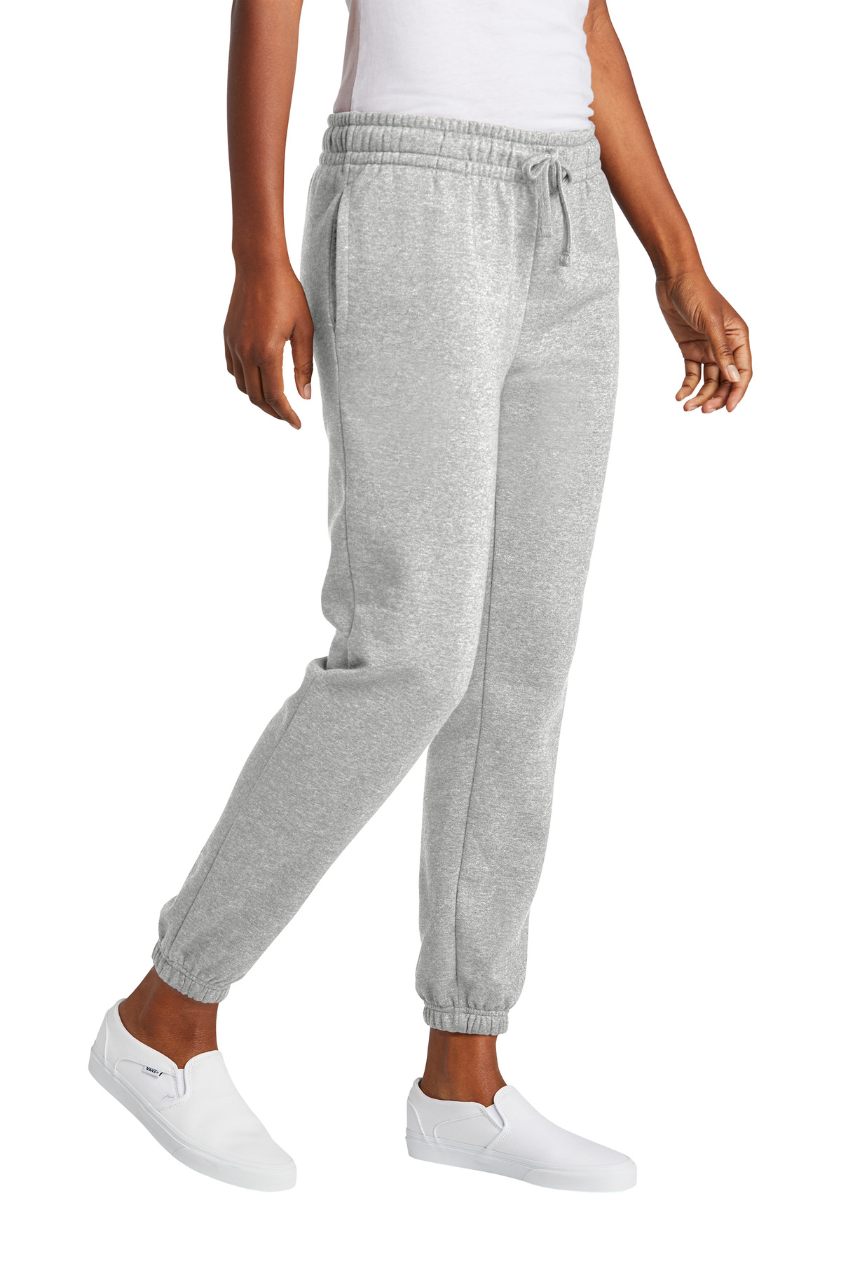 District Women's V.I.T. Fleece Sweatpant DT6110 24