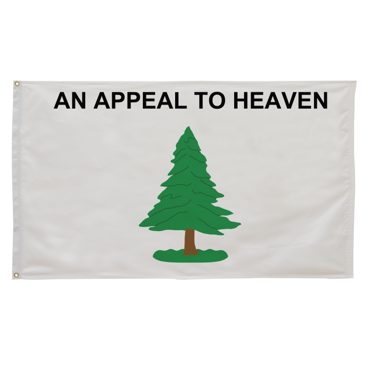 3' x 5' Historical Flags 26