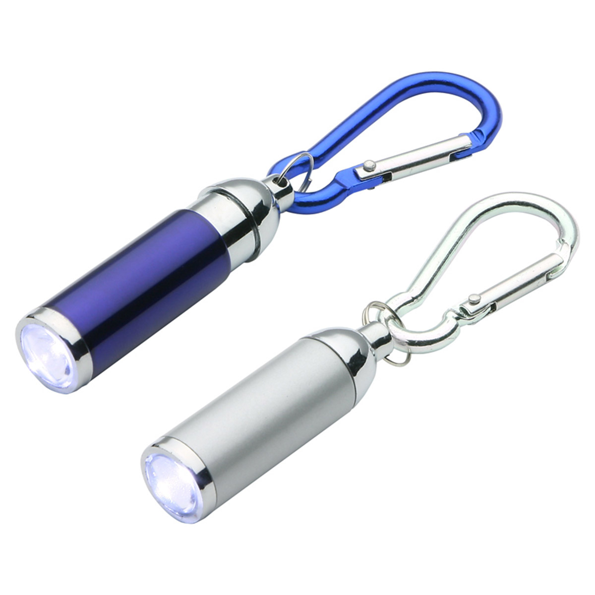 Carabiner Clip LED Light 11