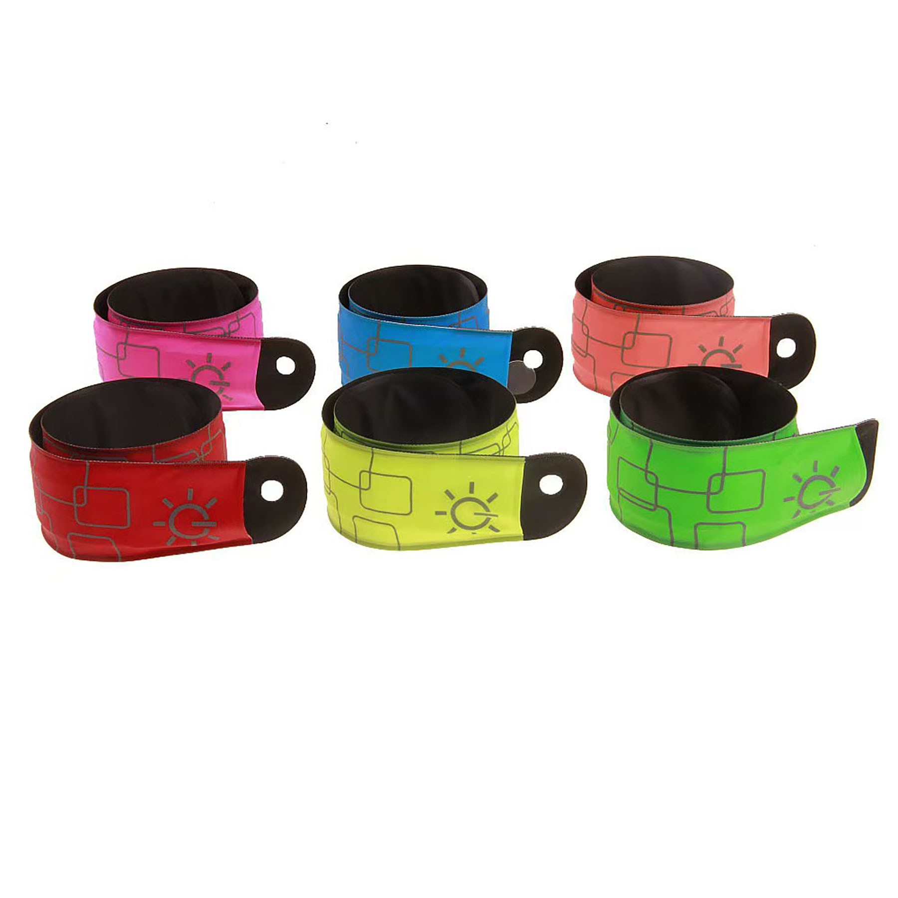 Rechargeable Led Safety Wristband Lights 5