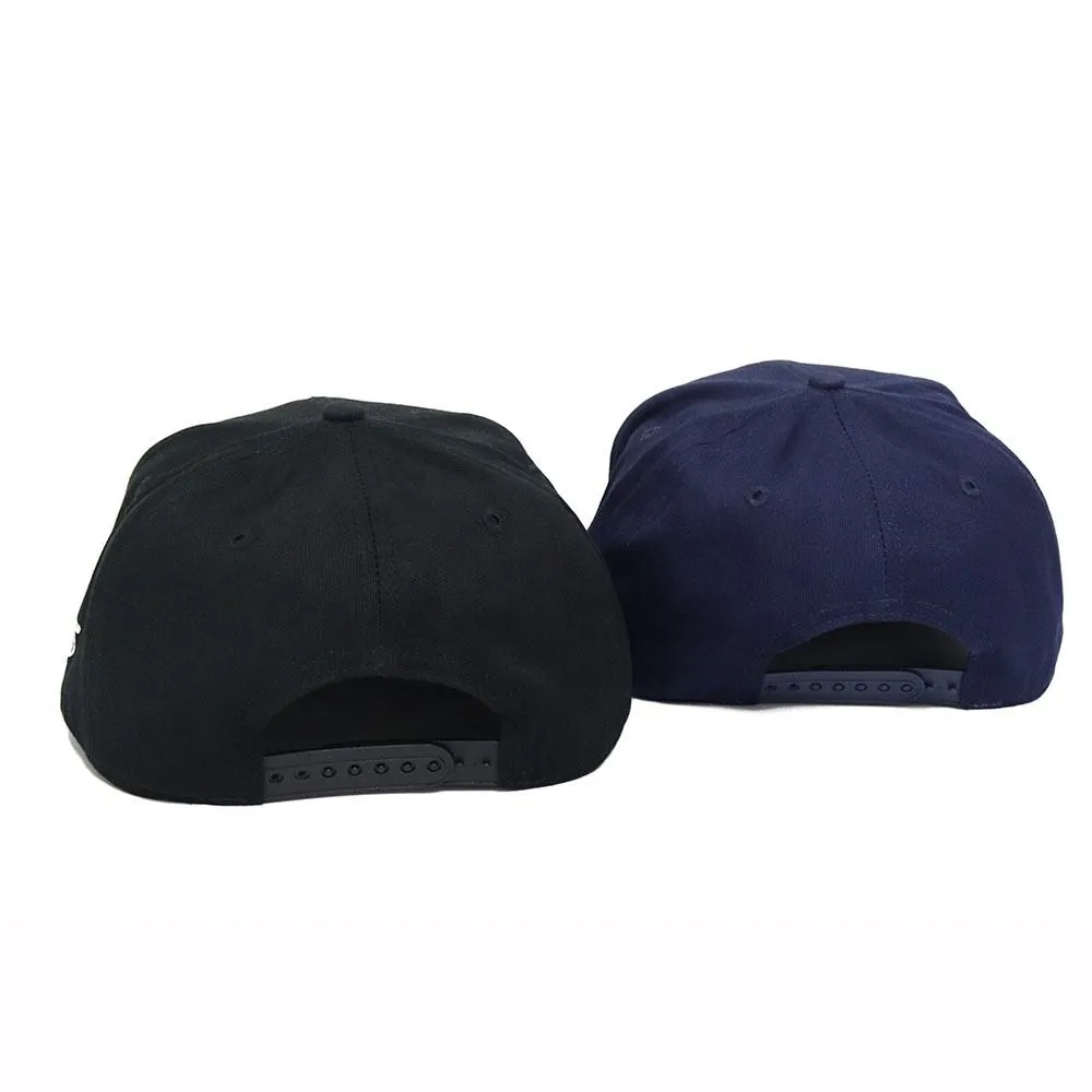 Adjustable Unisex Baseball Cap with 100% Cotton Fabric 2