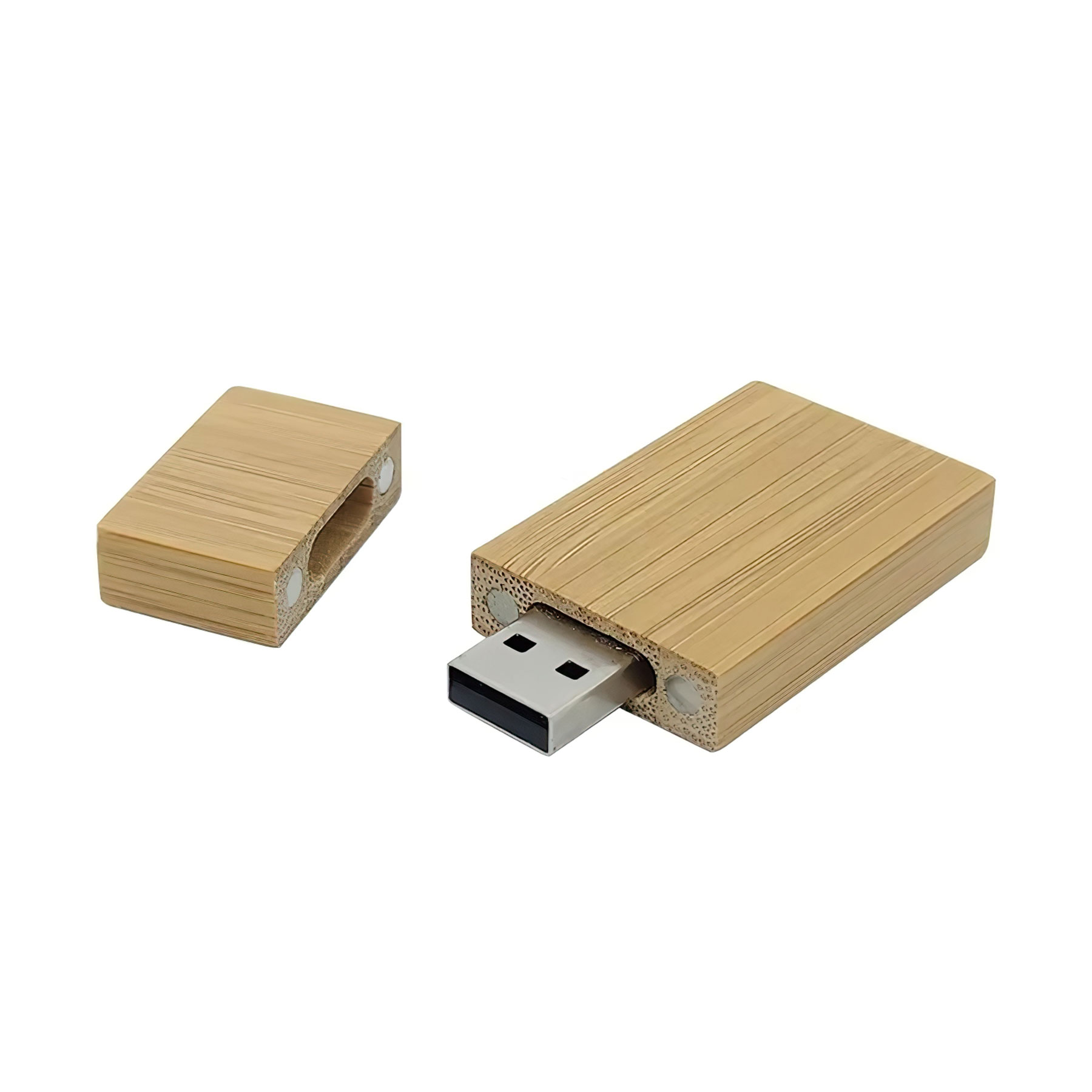 64G Wooden USB Stick 1