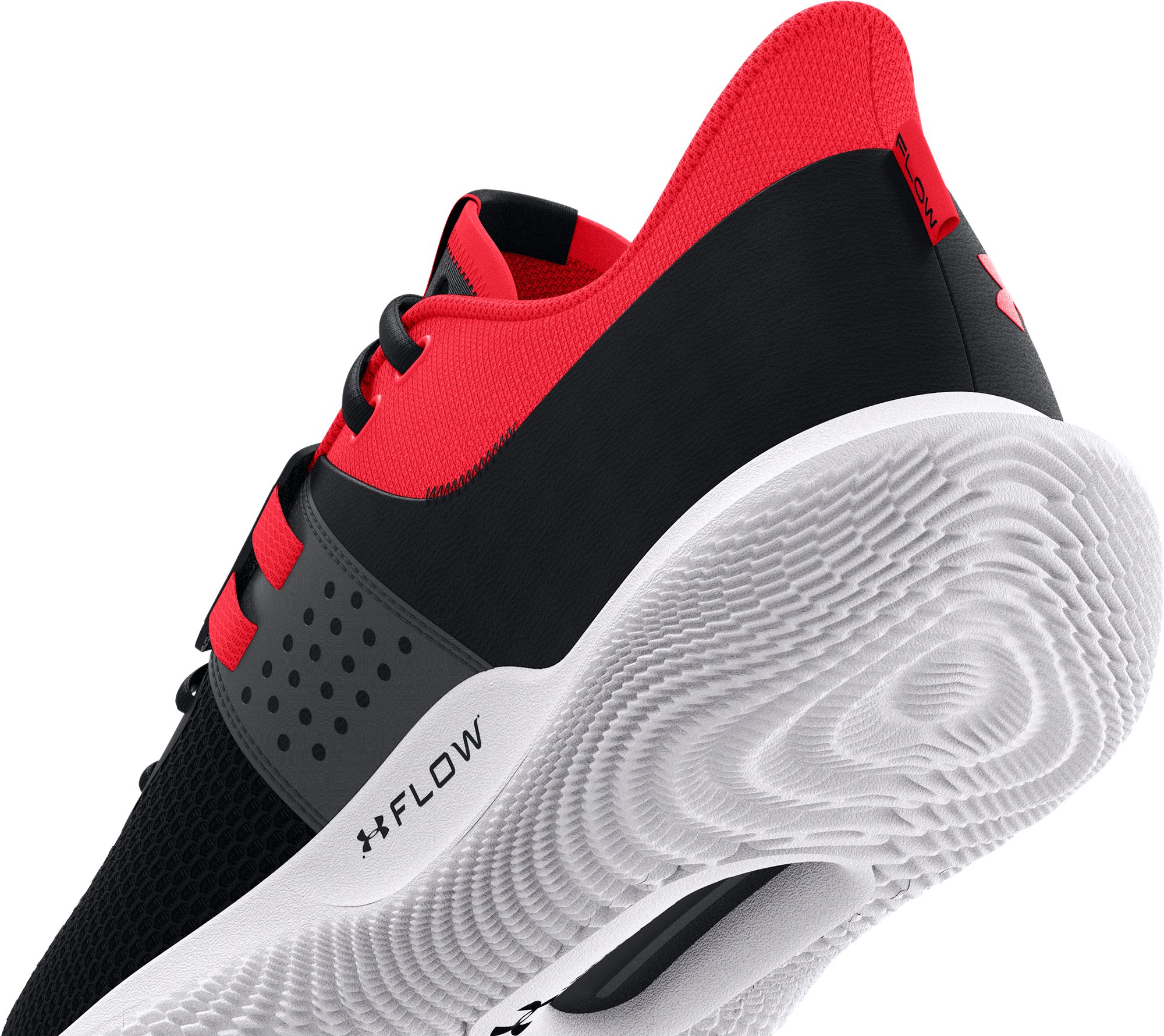UA Flow FUTR X Unisex Basketball Shoes 9