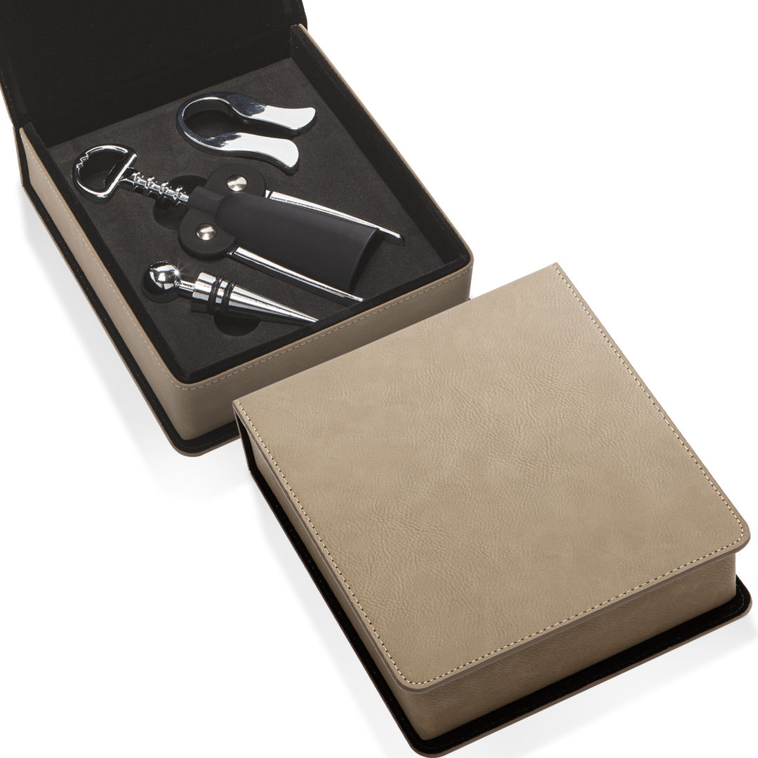 Falkland Wine Accessory Set - 3pc 21
