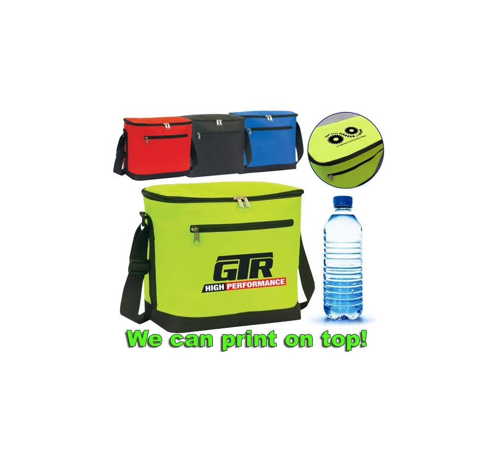 Vertical Soft 12 Can Cooler