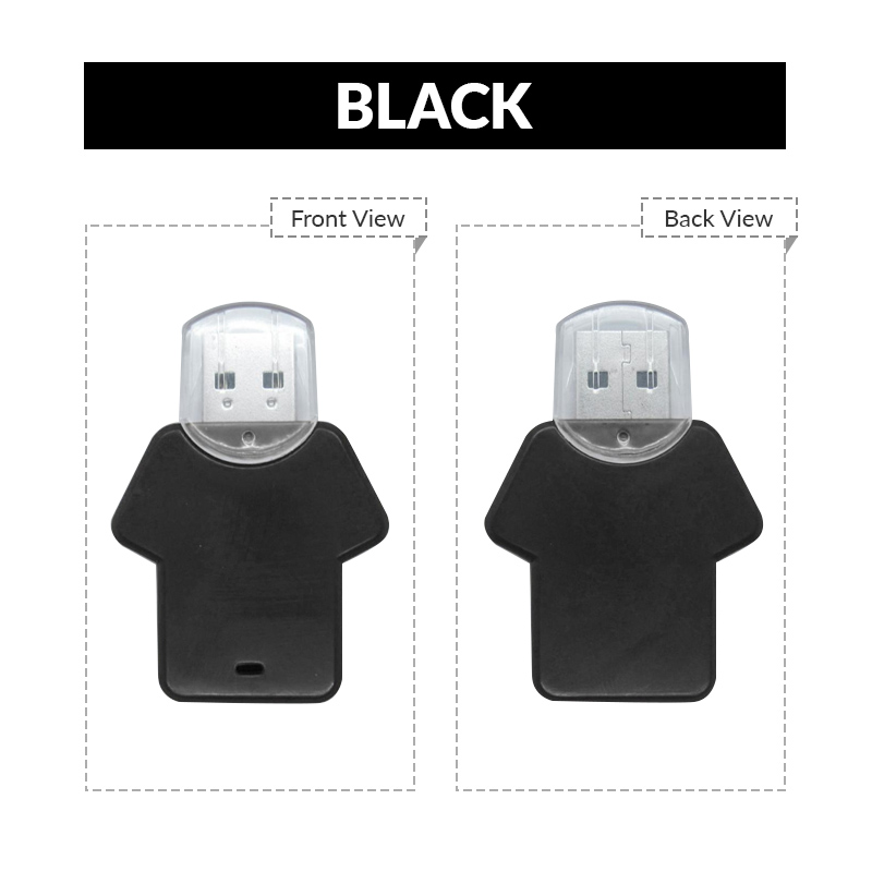 T-Shirt Shape USB Flash Drive 4