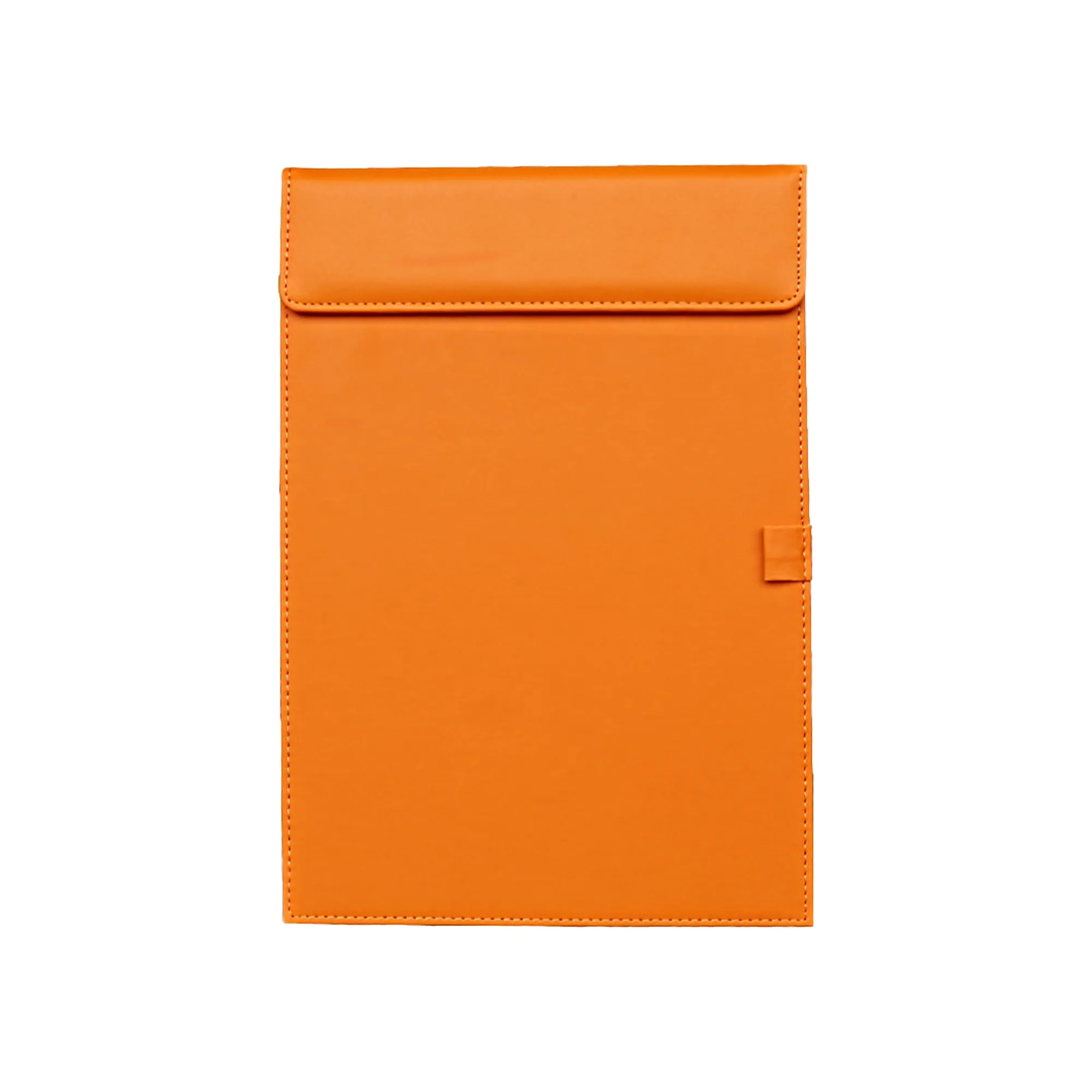 A4 Leather Clipboard w/ Pen Holder 6