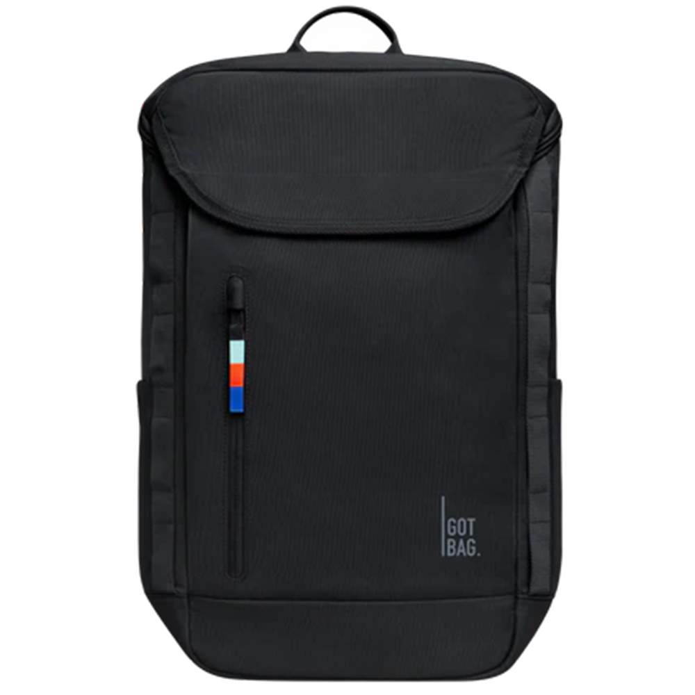 GOT BAG® Pro Pack – GOTS Certified Ocean Plastic Backpack