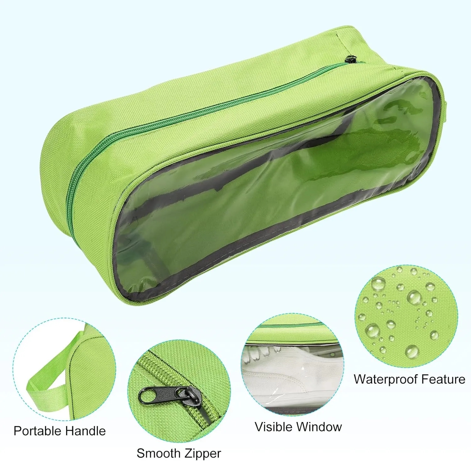 Waterproof Shoes Bag 3