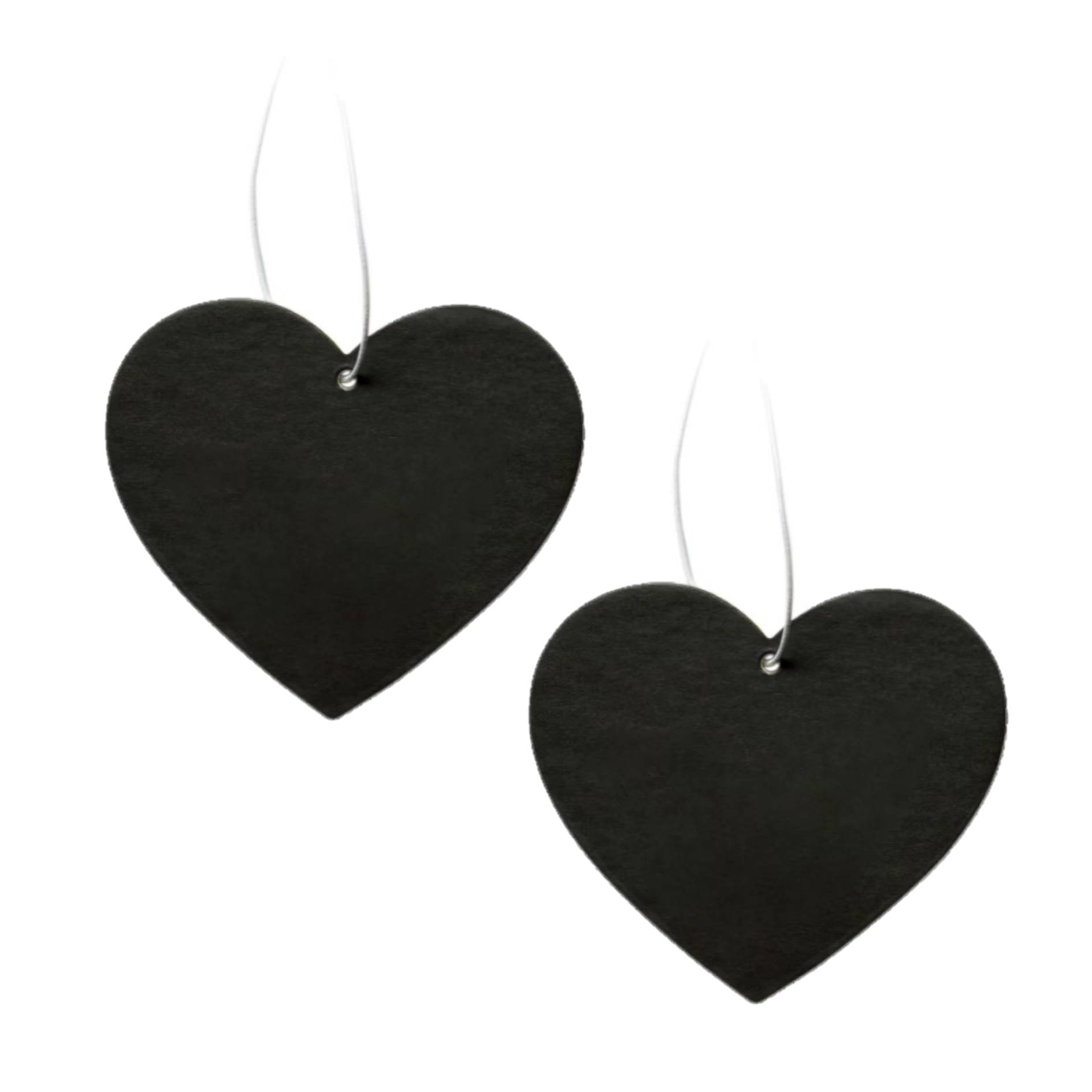Love Heart Shaped Car Air Freshener 3
