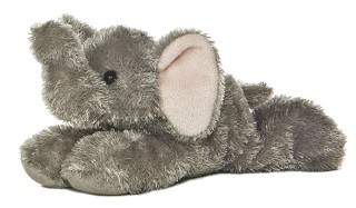 8" Ellie the Elephant 2