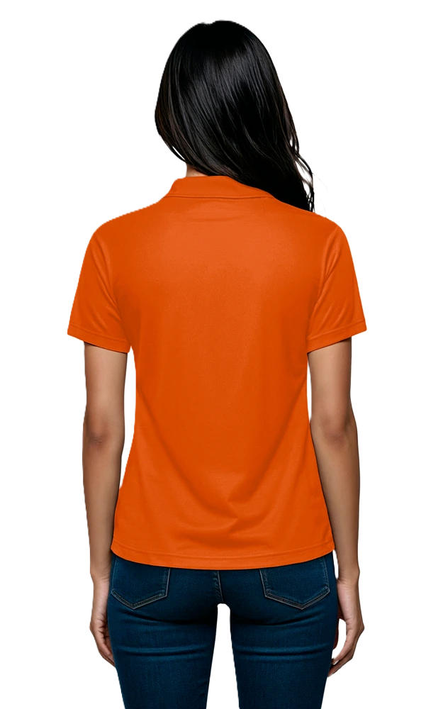 Ladies' Wicking Raglan Sleeve Polo 40