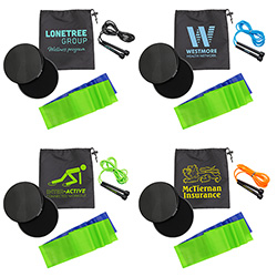 Sport + Fitness Gift Set 14