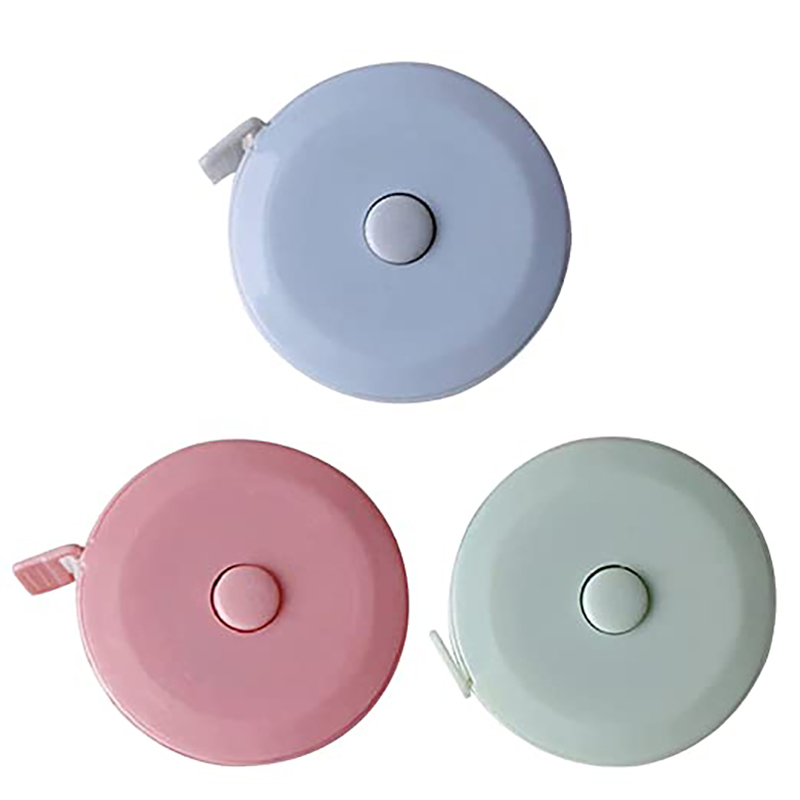Mini Soft Automatic Retractable Tape Measure 10
