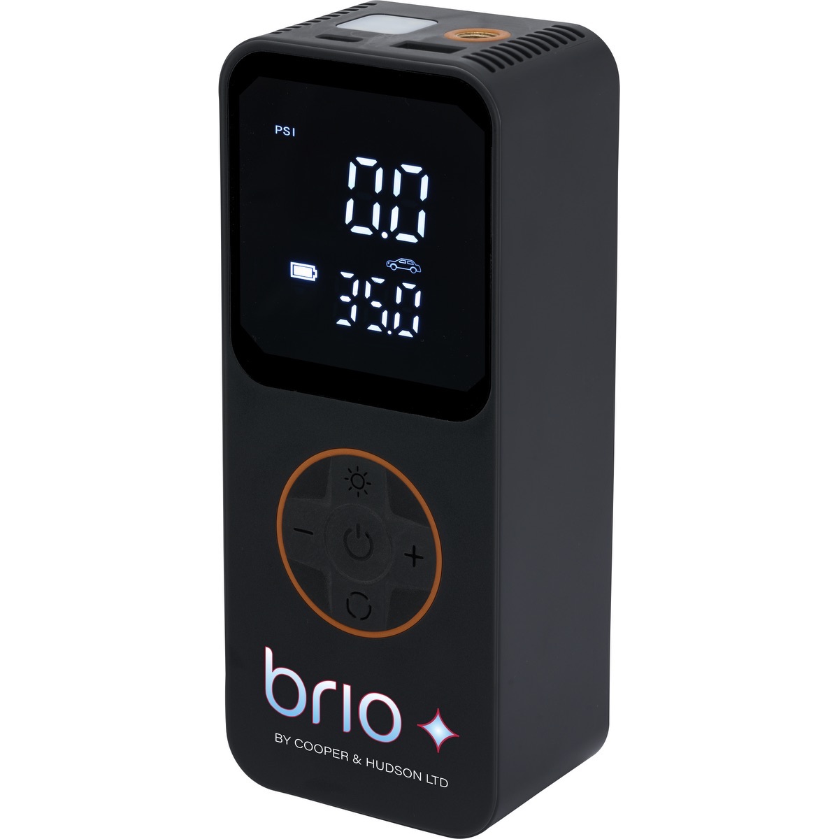 Digital Tire Inflator / Air Pump 11