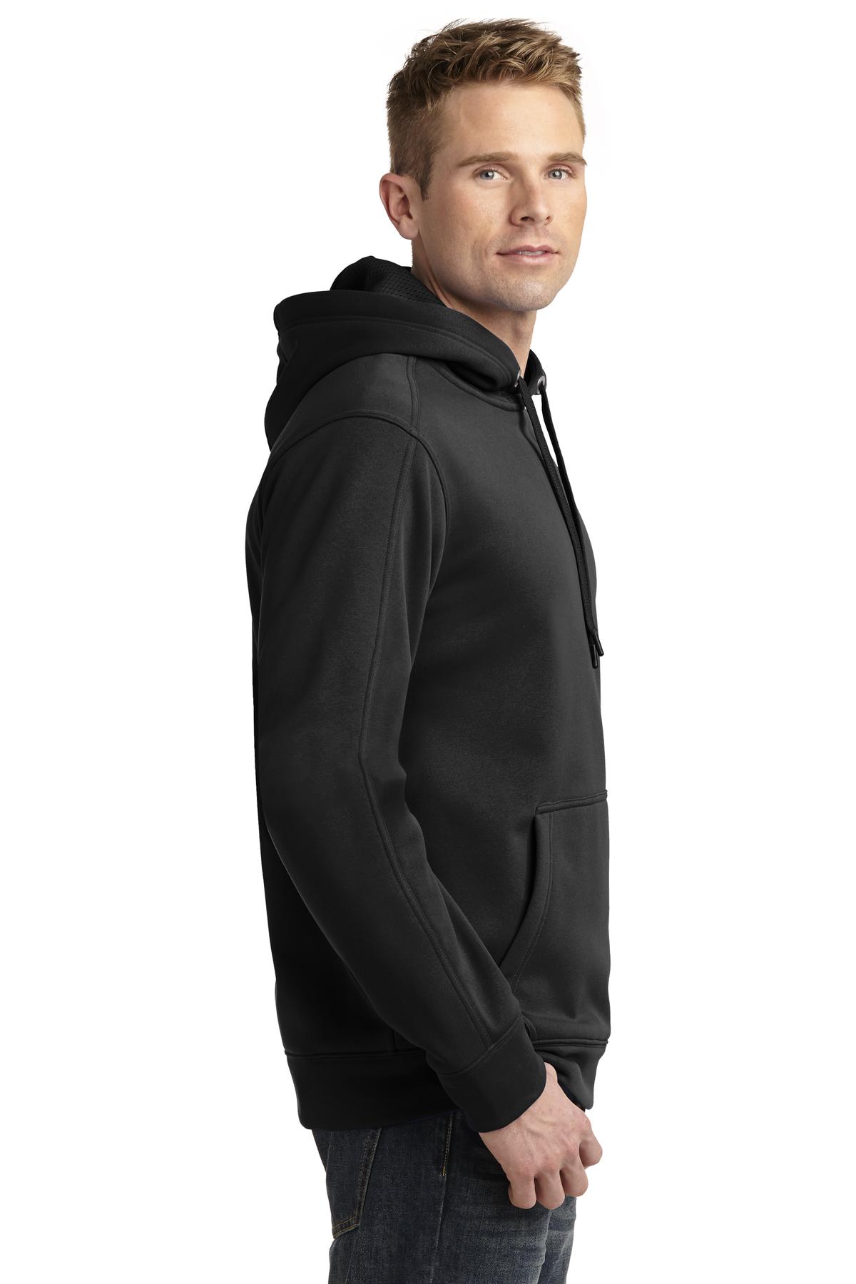 Repel Fleece Hooded Pullover