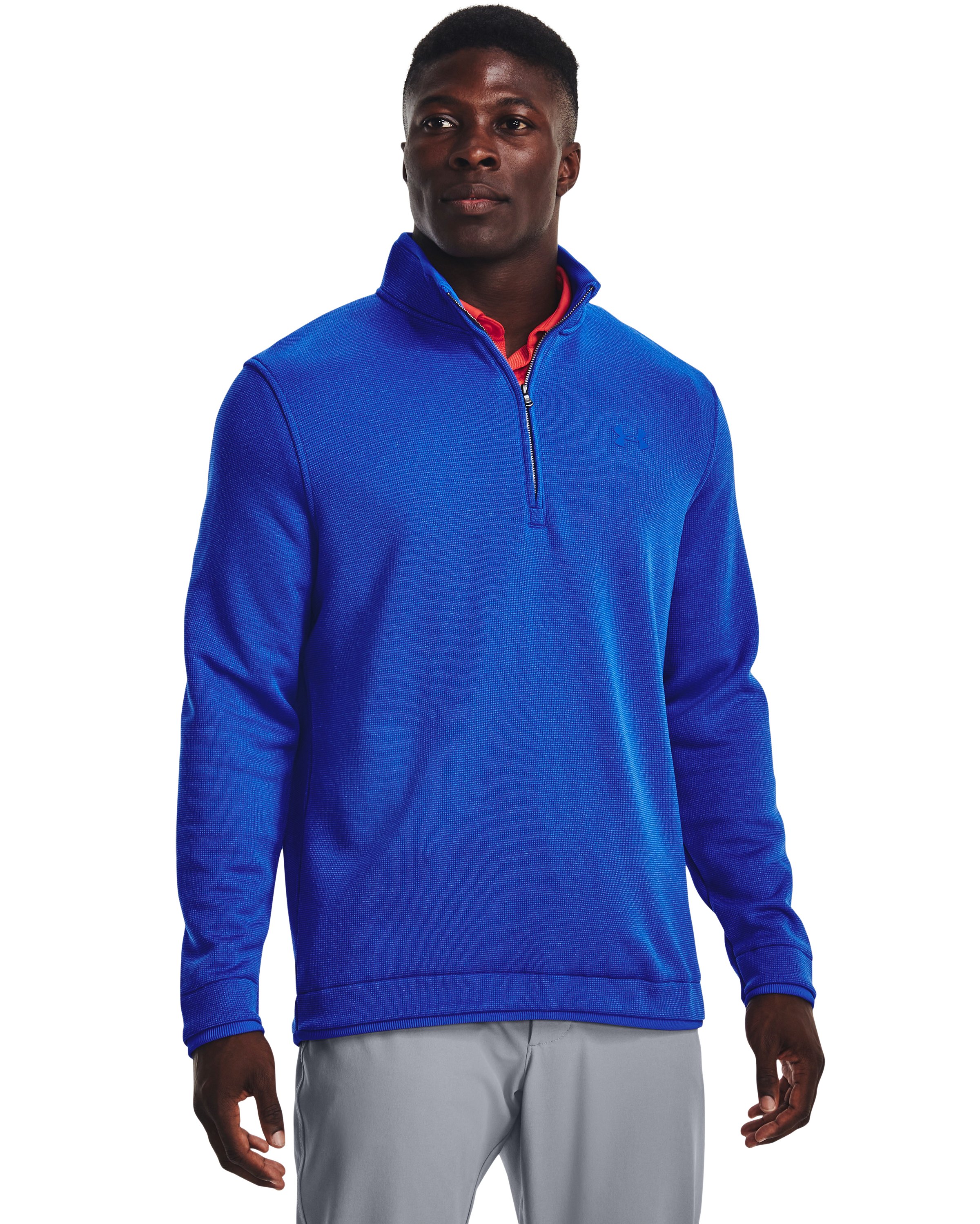 UA Storm SweaterFleece Men's Zip 12