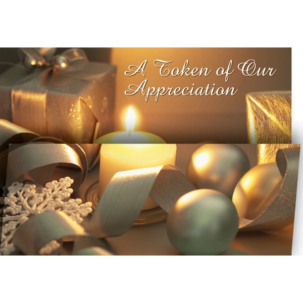 Holiday Token Coupon Cards 3