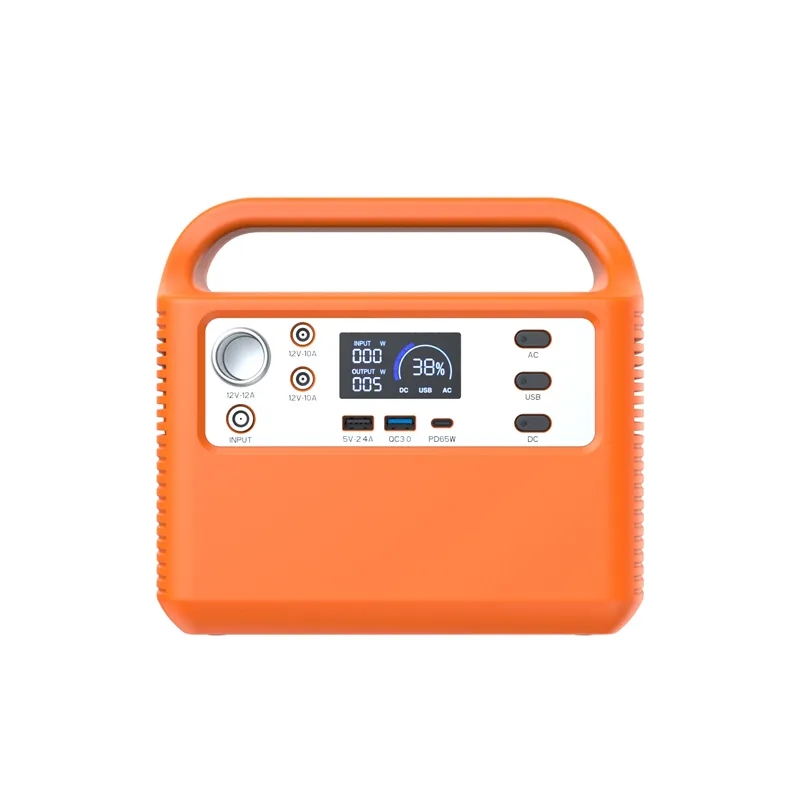 300W Portable Power Station 7