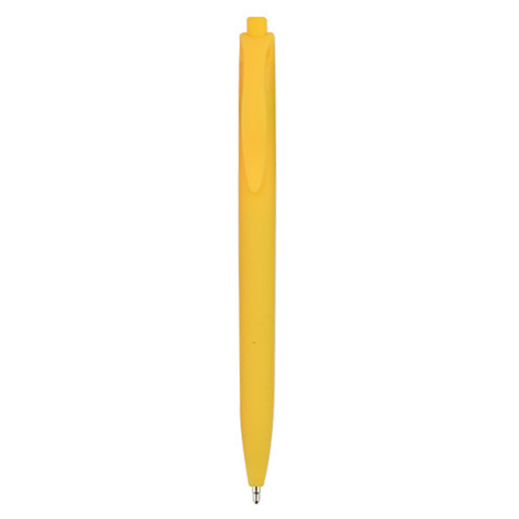 Simple Solid Color BallPoint Pen 13