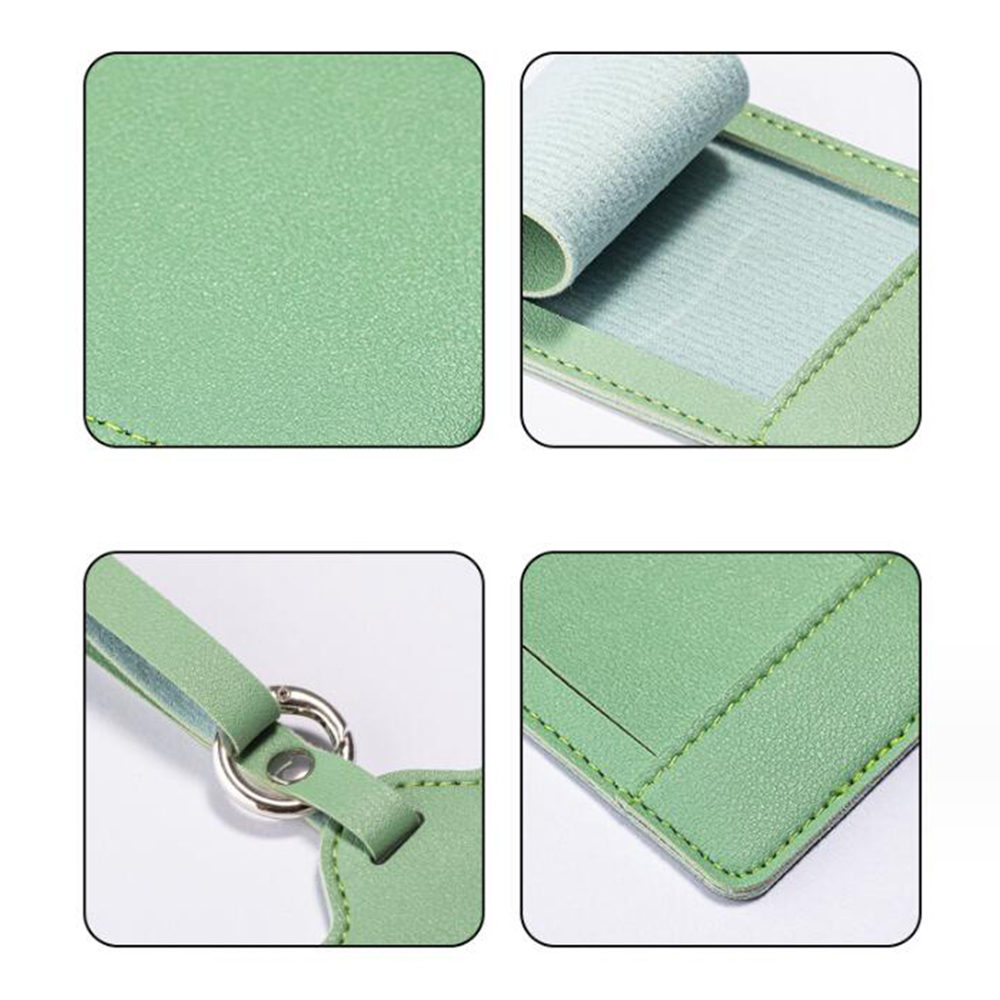 PU Leather Luggage Tag 2