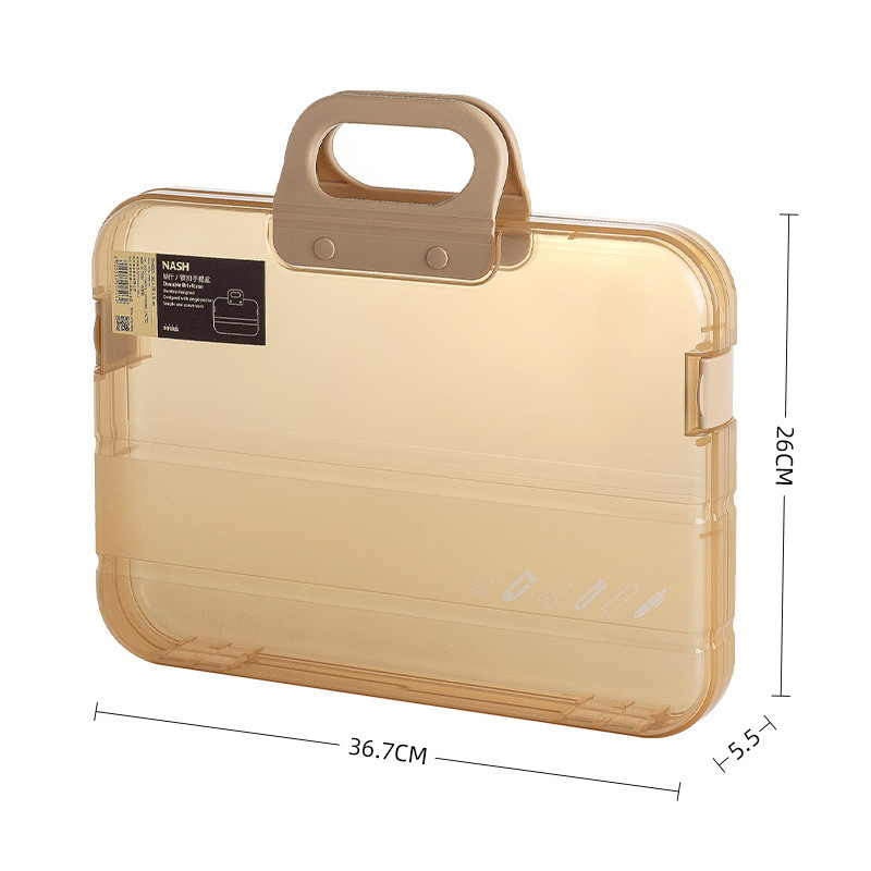 Smart Folio A4 Accordion Bag 5