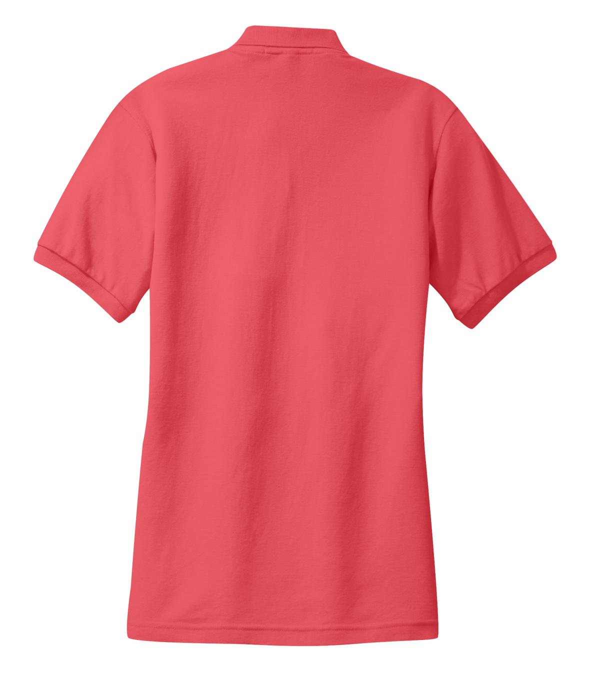 Port Authority® Women's Silk Touch Polo 201