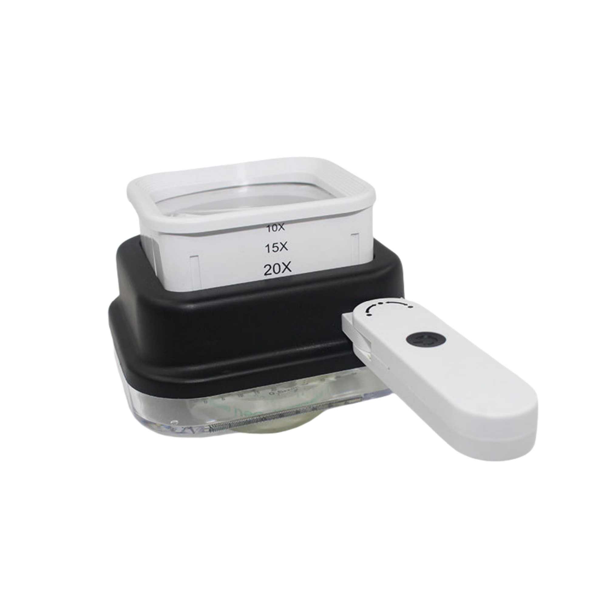 10X 15X 20X Folding Magnifying Glass 6