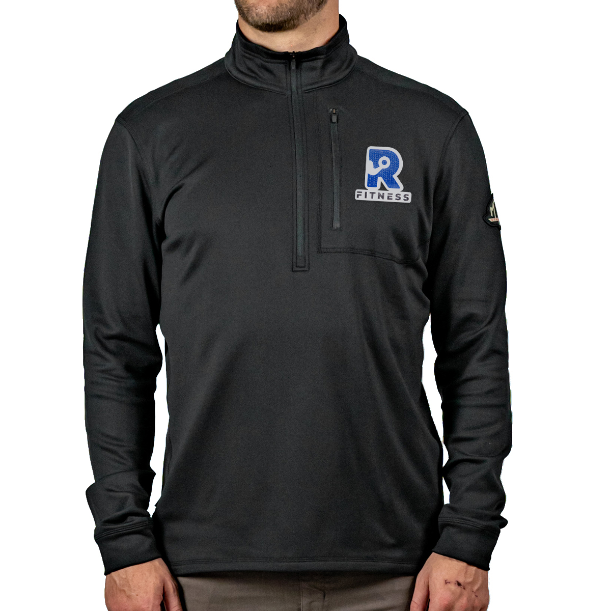 Mountain Standard Pathfinder 1/4 Zip Fleece 1