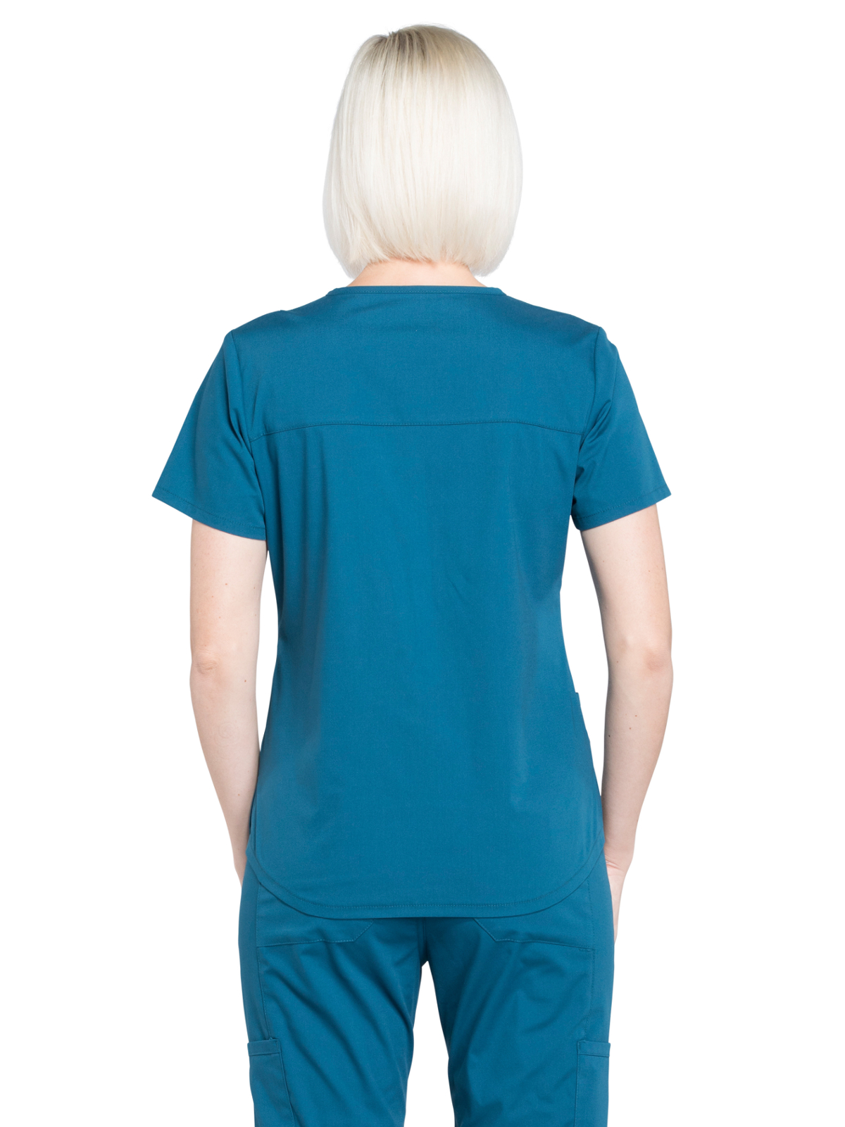 Cherokee - Workwear Professionals - Women's V-Neck Top 49