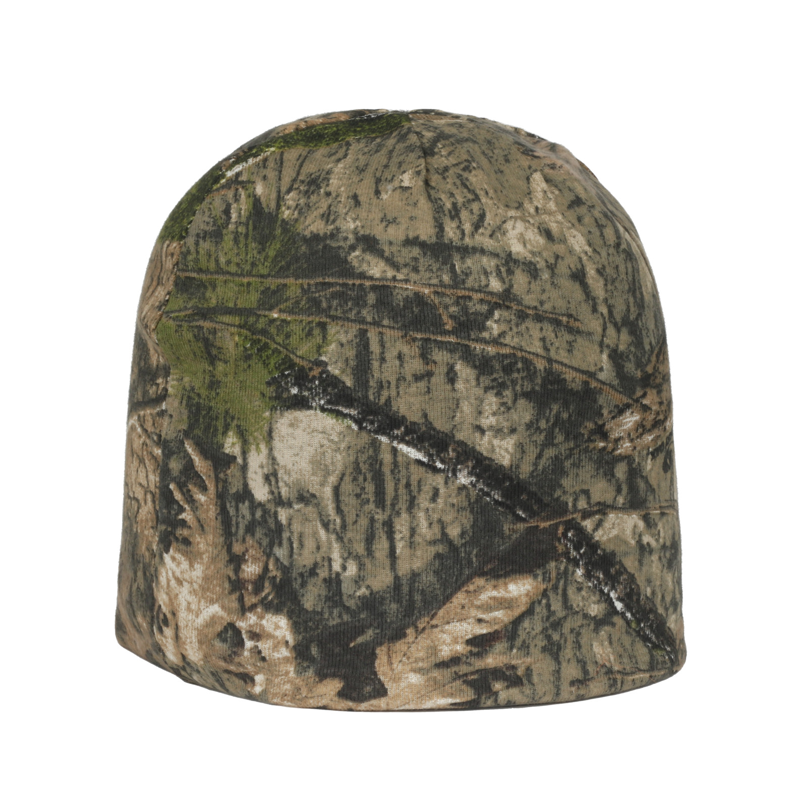 Camo Knit Reversible Beanie 5