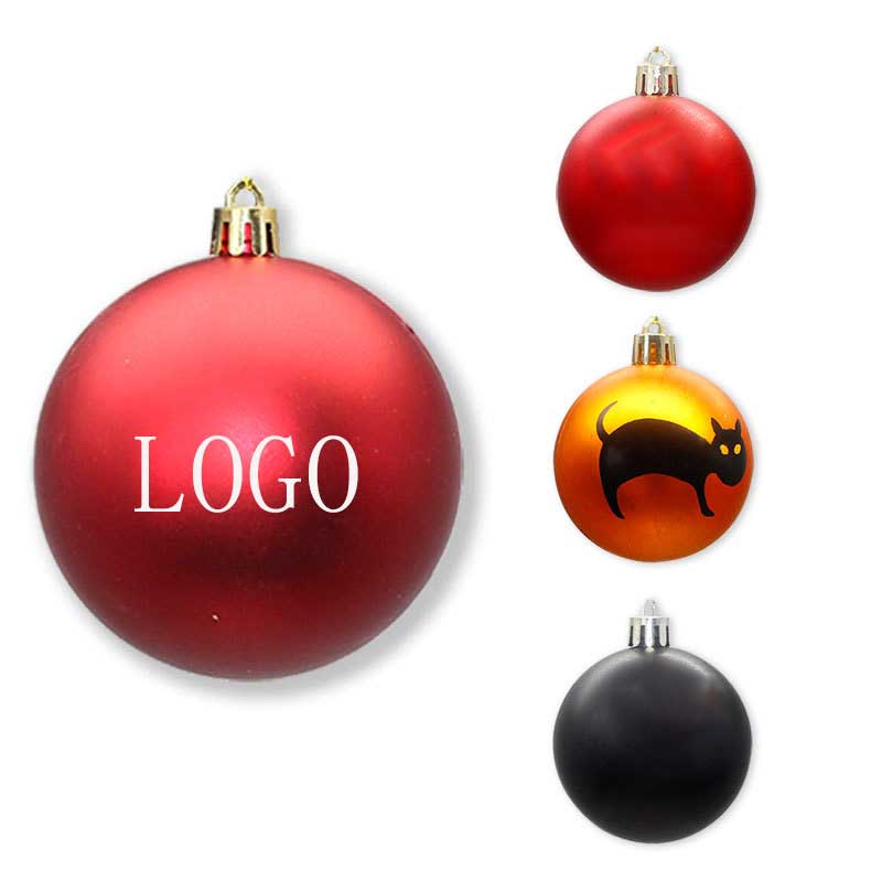 Christmas Tree Ornaments Balls for Holiday Wedding Party Decoration 1