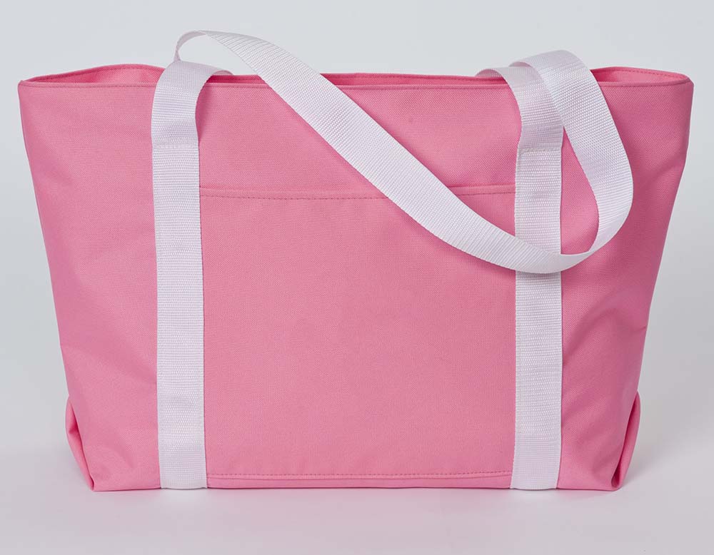 Beach Comber Tote Bag 22x5x13", custom tote bag with logo imprint 2