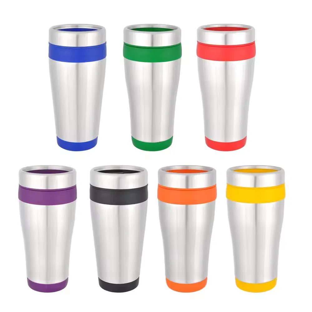 Carmel 16oz Travel Tumbler 3