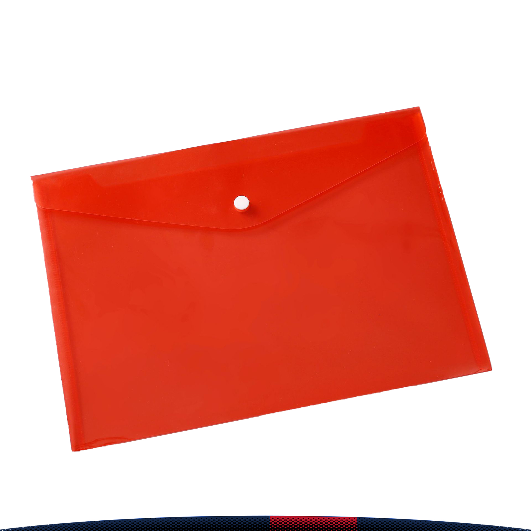 Plastic Clear Folders 2