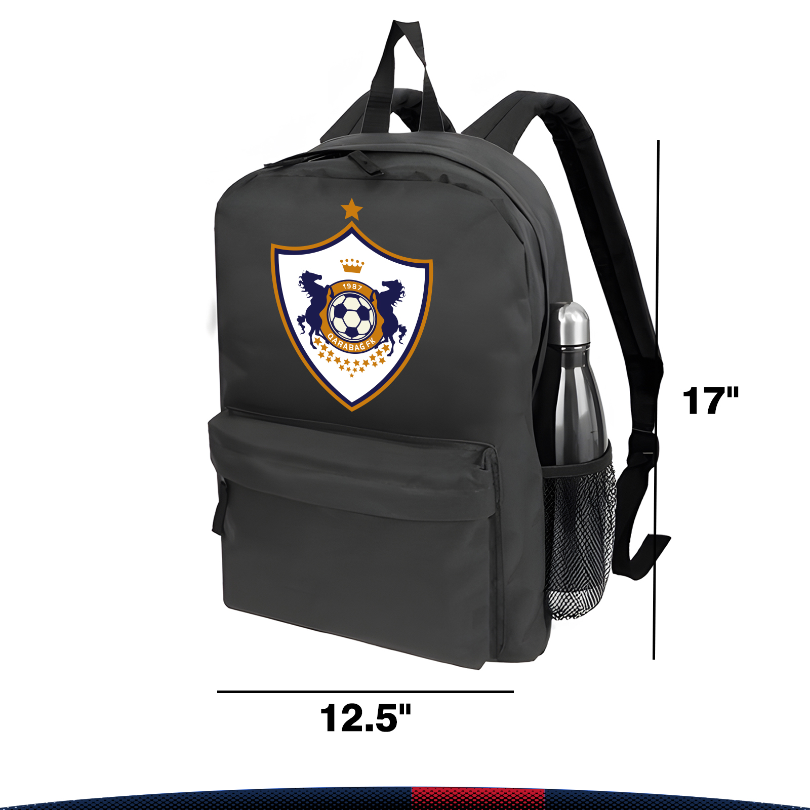 Berrc School Backpack 2