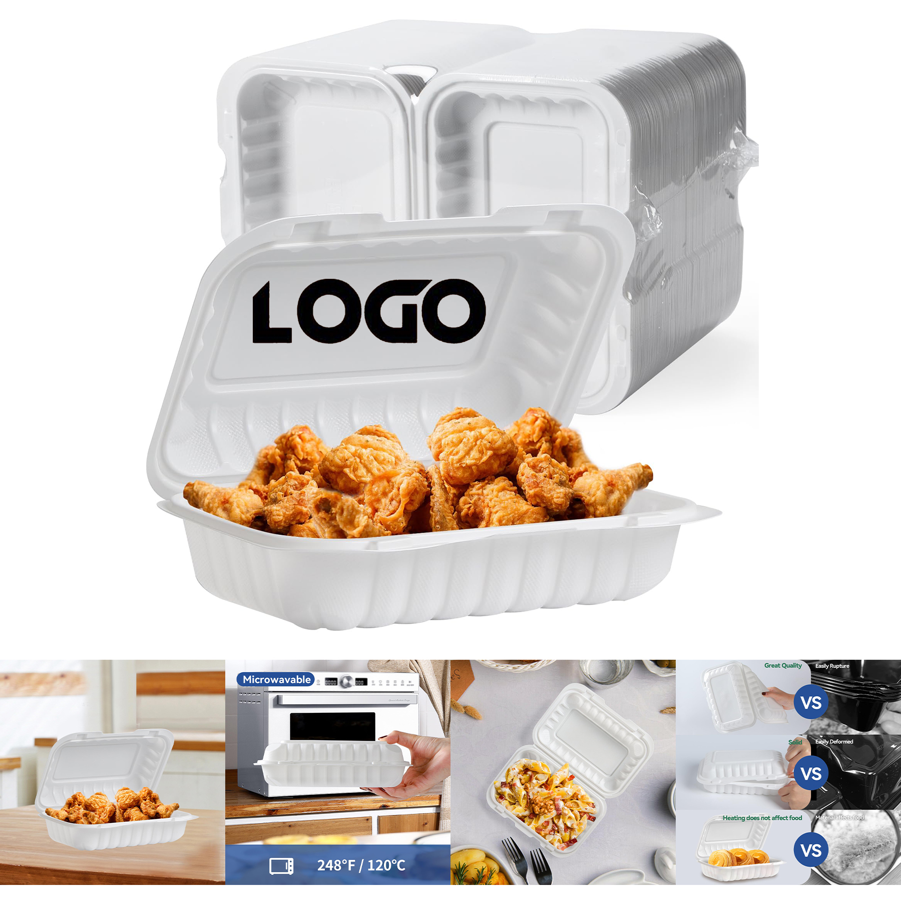 Take Out Food Containers