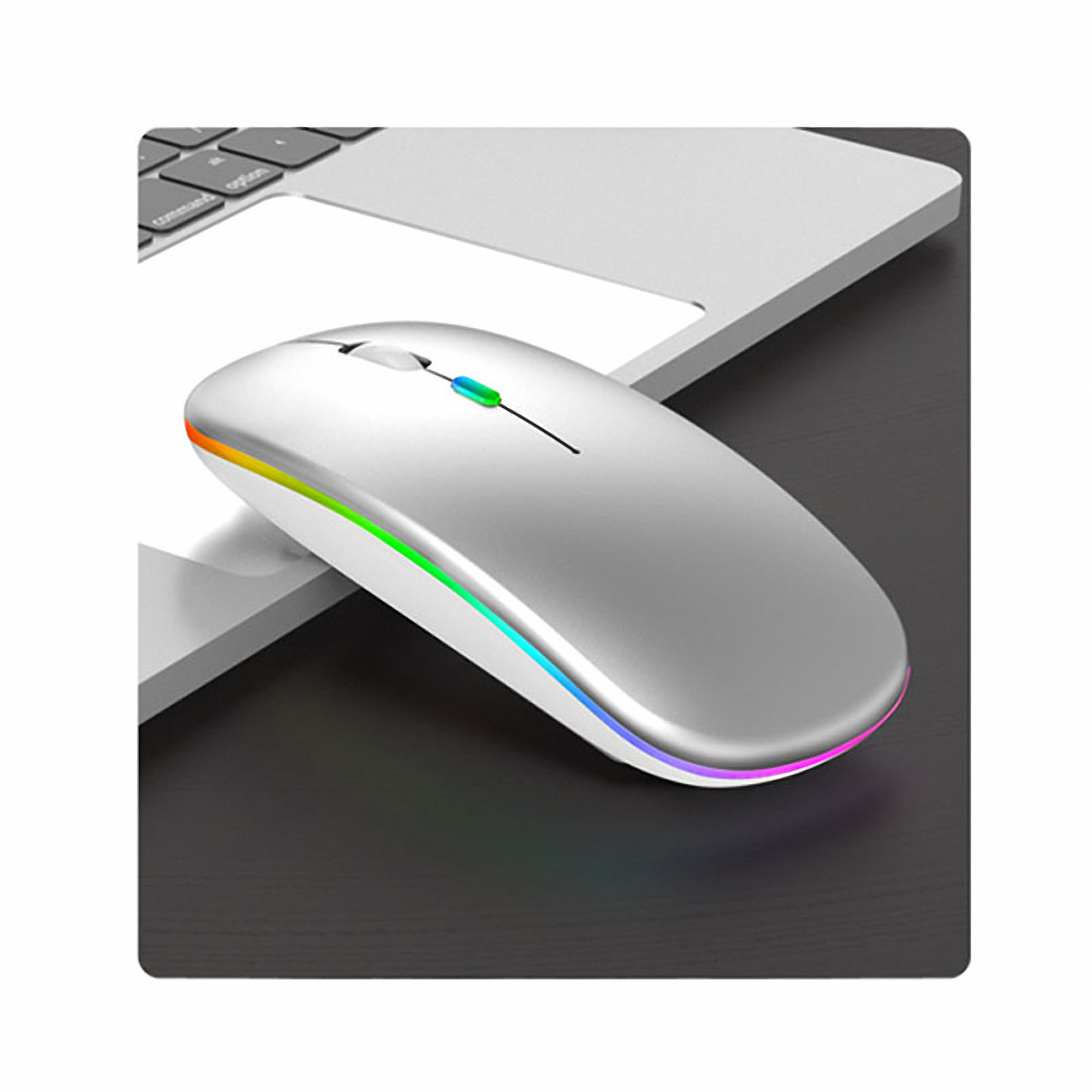 Ergonomic Wireless Mouse for PC and Laptop 5