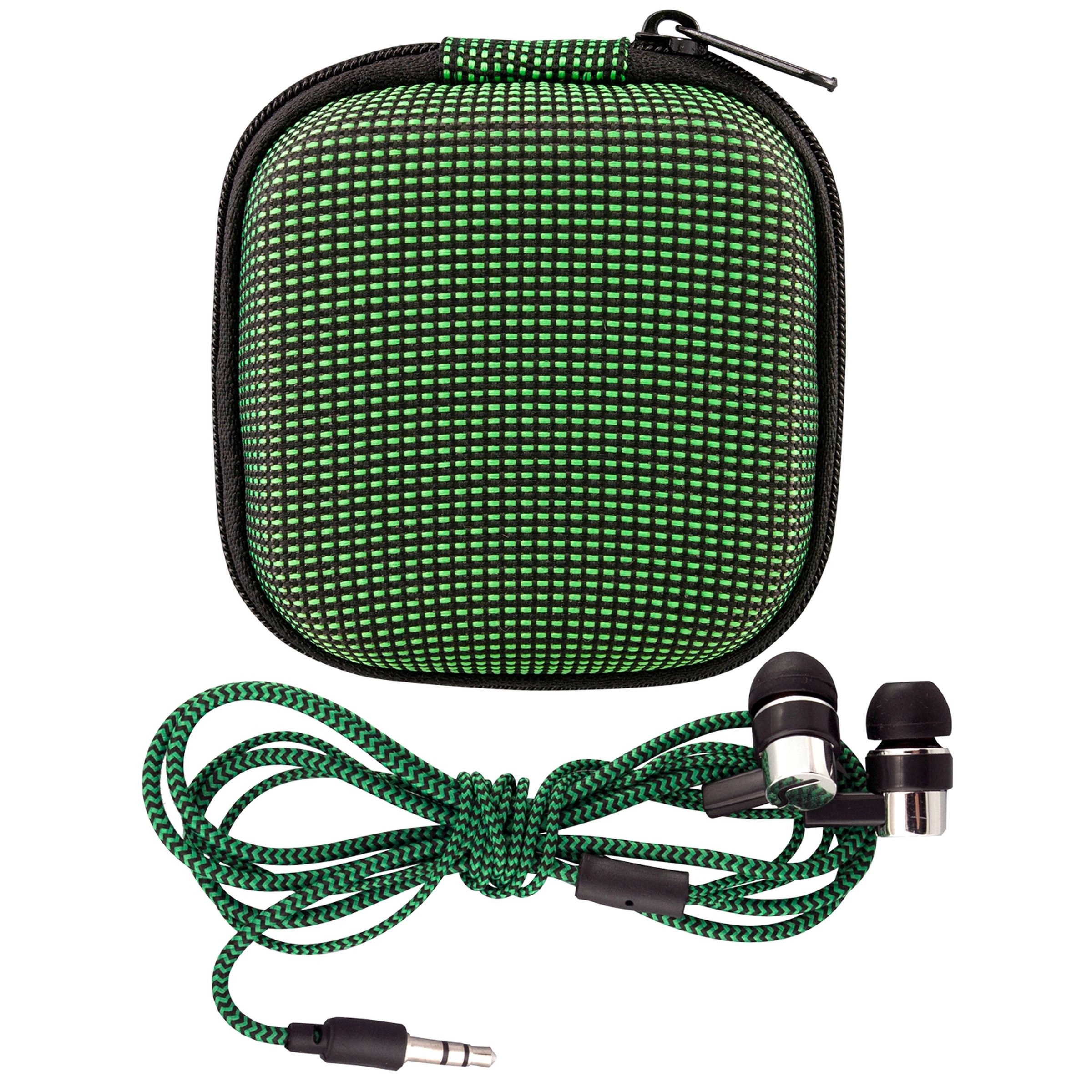 TEXTURED EAR BUD SET 10