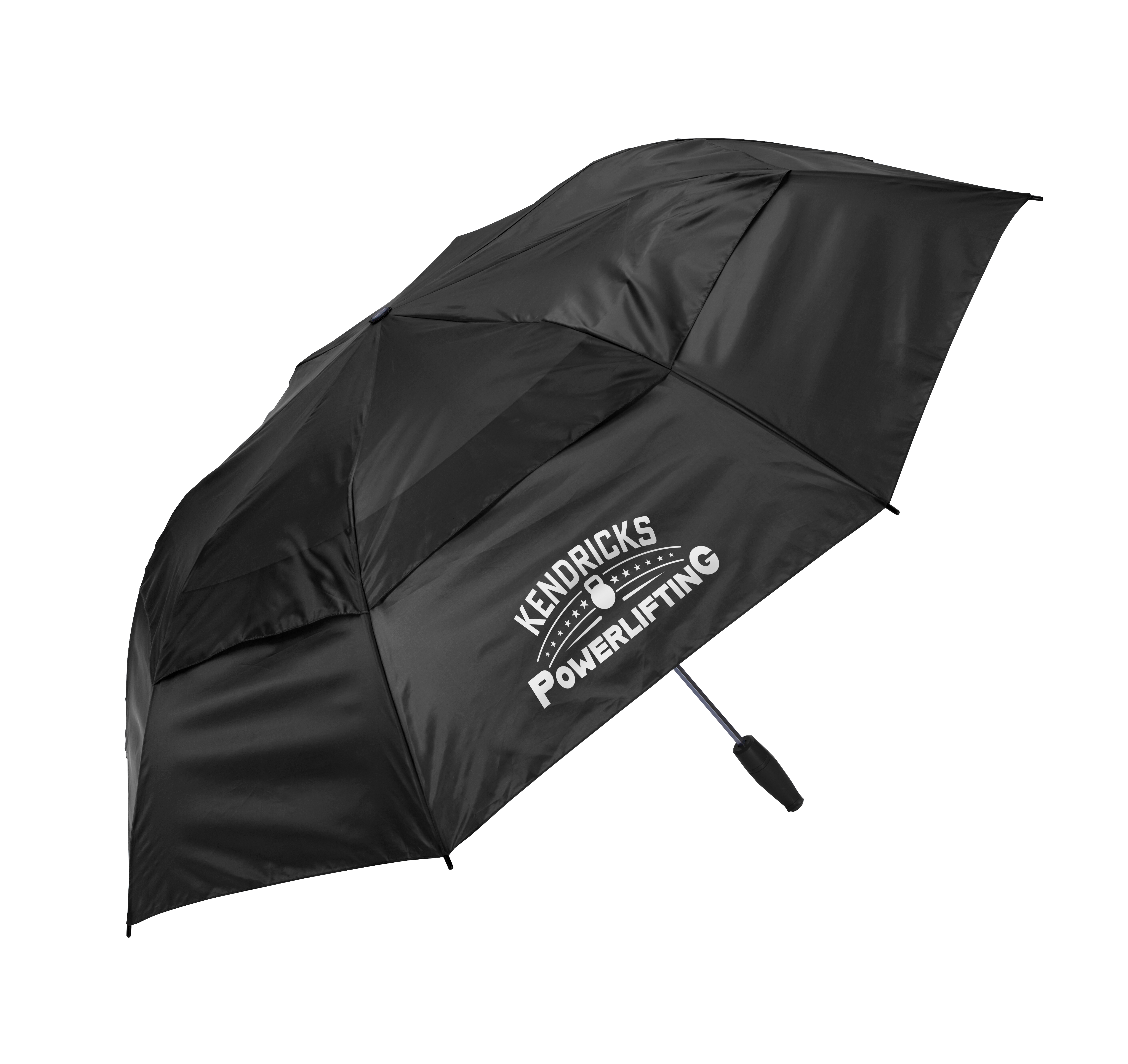 Shed Rain™ Windjammer® 58" Vented Auto-Open Jumbo Compact Umbrella 18